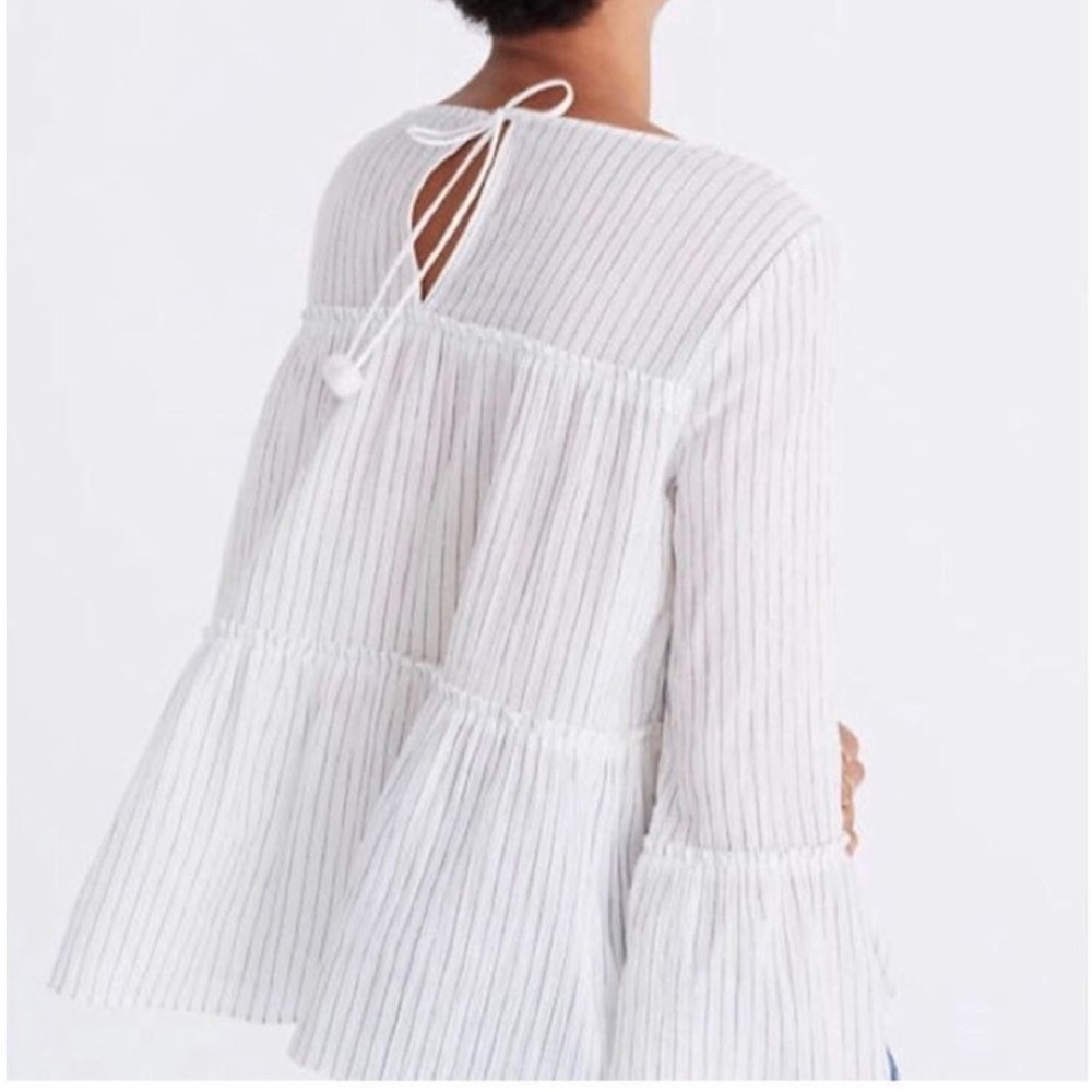 Madewell top - Picture 4 of 6